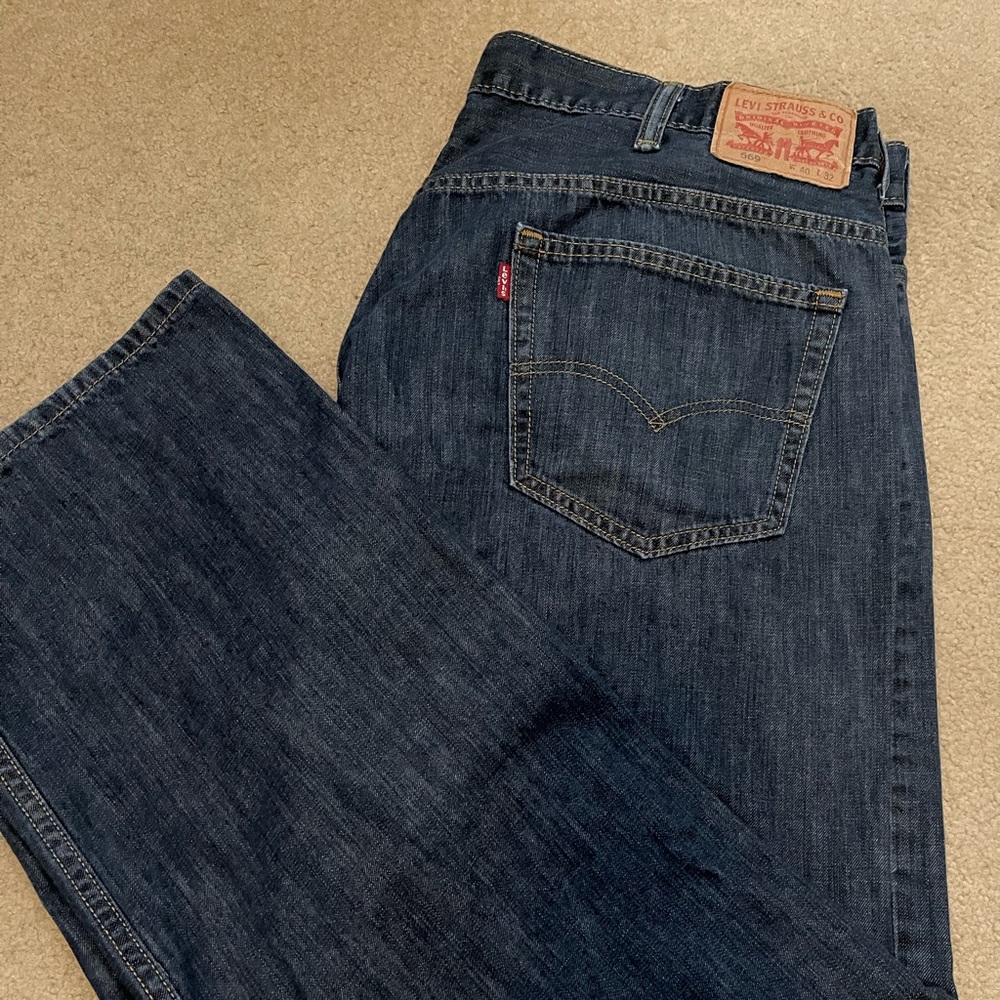 Men's Levi’s 569 40x32